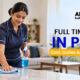 Full Time Maid in Pune
