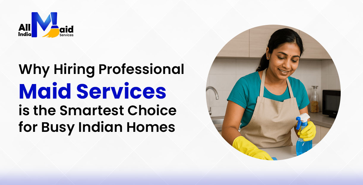 Professional Maid Services