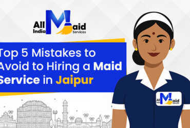 Best Maid Service in Jaipur