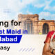 Maid in Ahmedabad