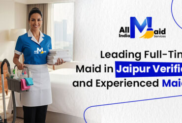 Full-Time Maid in Jaipur
