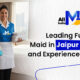 Full-Time Maid in Jaipur