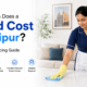 maid cost in jaipur