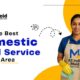 Best Domestic Maid Service