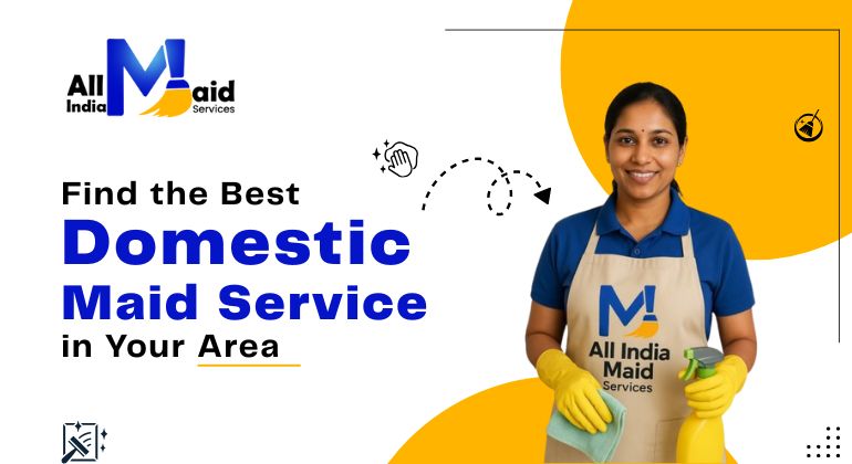 Best Domestic Maid Service