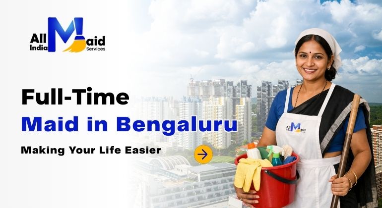 Maid in Bengaluru