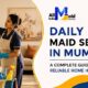 Daily Maid Service in Mumbai
