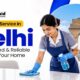Best Maid Service in Delhi