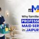 Professional Maid Services in Jaipur