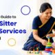 Babysitter Maid Services in India | Trusted Nanny